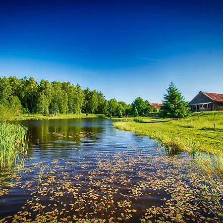 Agroturystyka Na Mazurach Kolonia Krzyzany * Ryn (Warmian-Masurian)